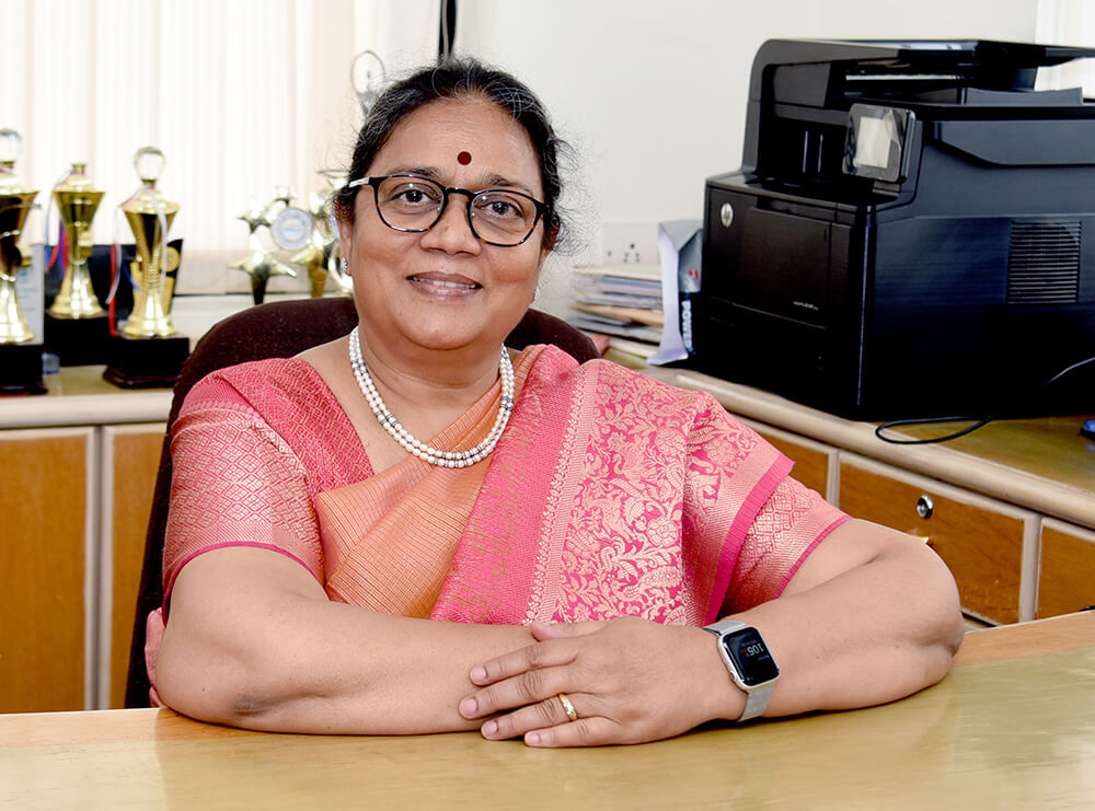 Dr. Savita Gandhi